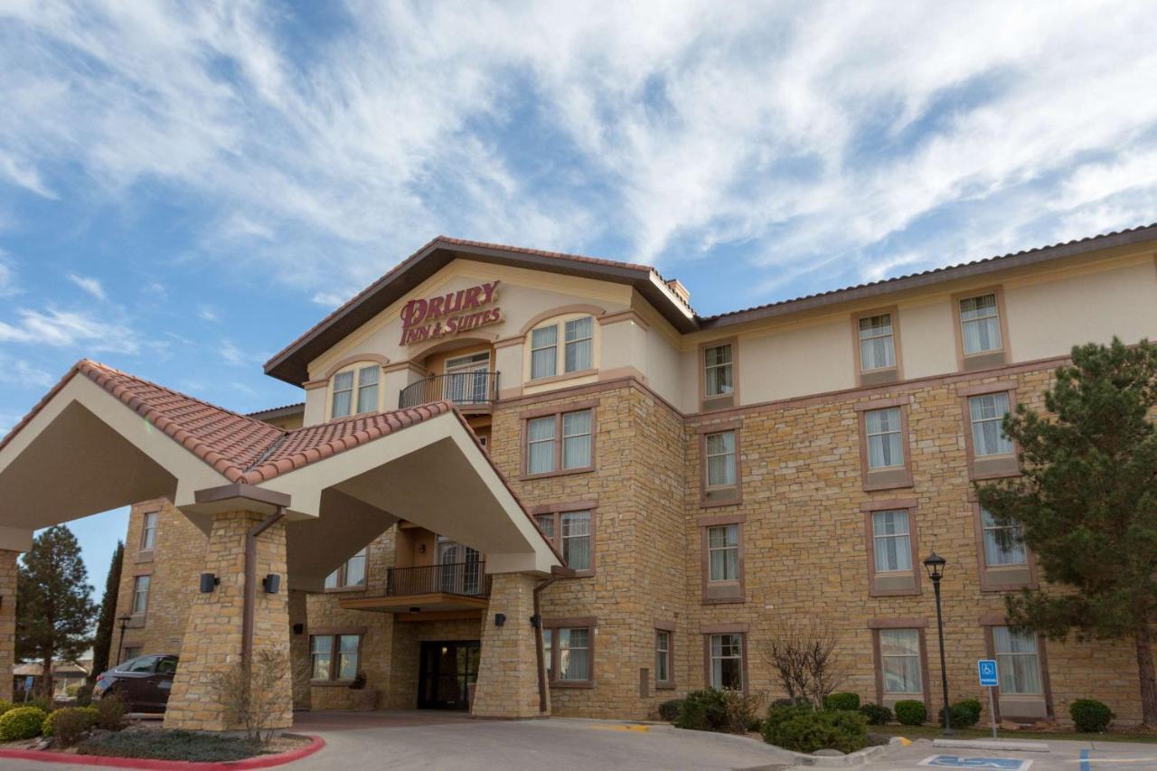 Hotel Drury & Cruces