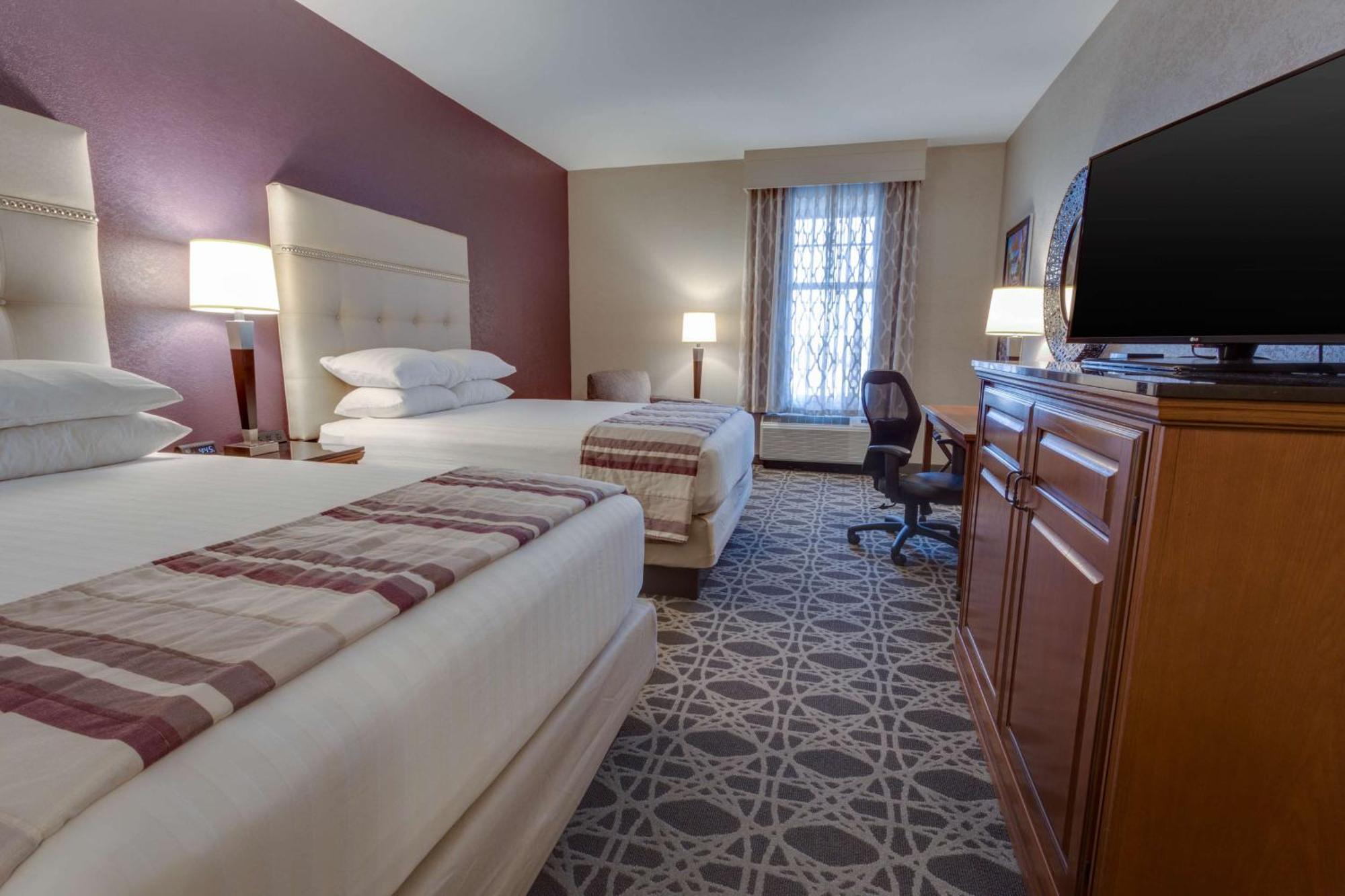 Hotel Drury & Cruces 3*